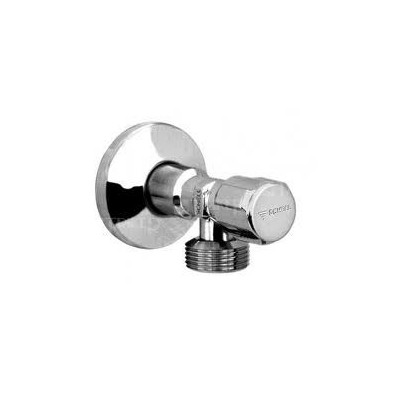 Kampinis ventilis SCHELL ( iš 1/2" į 3/4")