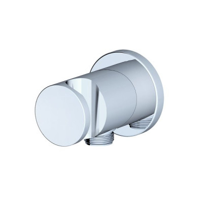 Ravak sieninis dušo išvadas su dušo laikikliu, pasirinkite spalvą