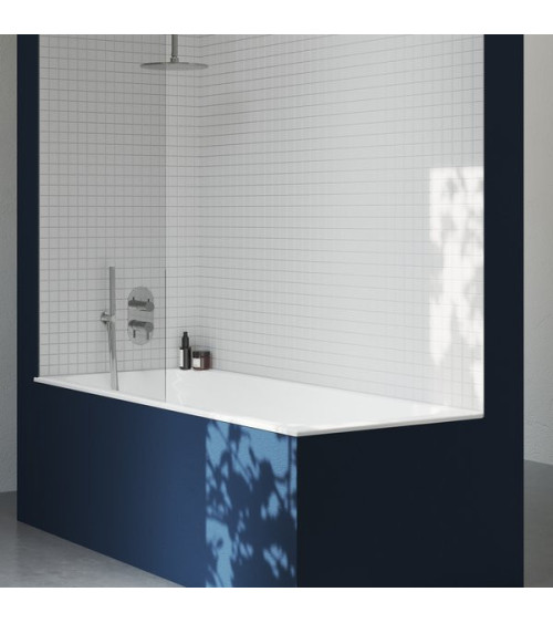 Ravak sieninis dušo išvadas su dušo laikikliu, pasirinkite spalvą