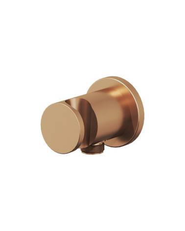 Ravak sieninis dušo išvadas su dušo laikikliu, pasirinkite spalvą