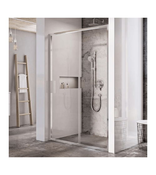 Dušo durys Ravak BLSDP2, 100/120cm