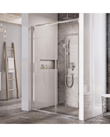 Dušo durys Ravak BLSDP2, 100/120cm