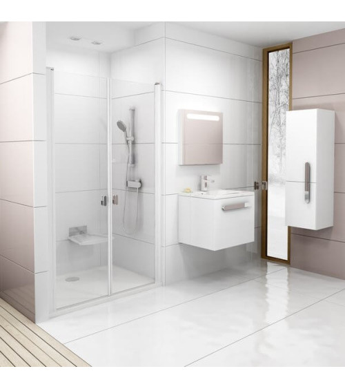 Dušo durys Ravak CSDL2-90,100,110,120cm