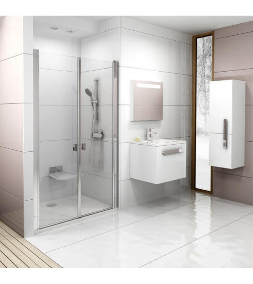 Dušo durys Ravak CSDL2-90,100,110,120cm