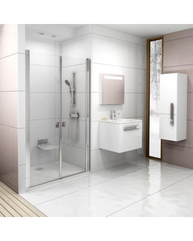 Dušo durys Ravak CSDL2-90,100,110,120cm