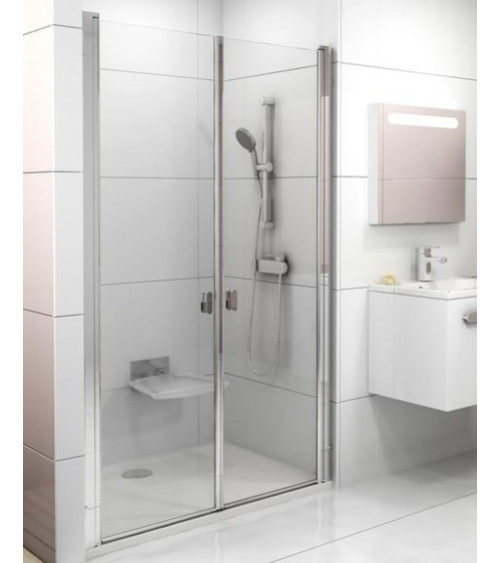 Dušo durys Ravak CSDL2-90,100,110,120cm