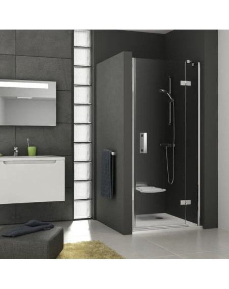 Ravak SMSD2 Varstomos dušo durys (A) 90,100,110,120cm