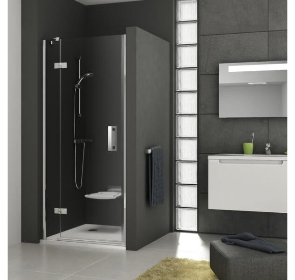 Ravak SMSD2 Varstomos dušo durys (A) 90,100,110,120cm