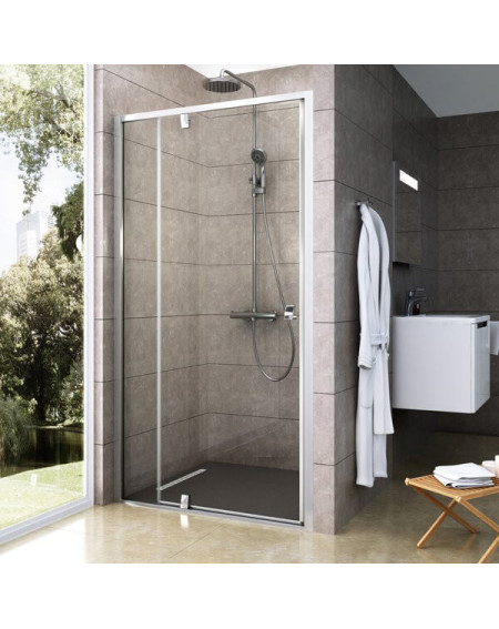 Dušo durys Ravak PDOP2- 100,110,120cm