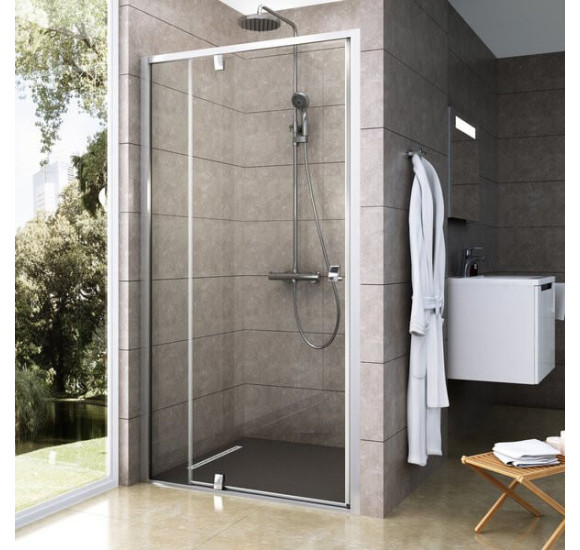 Dušo durys Ravak PDOP2- 100,110,120cm