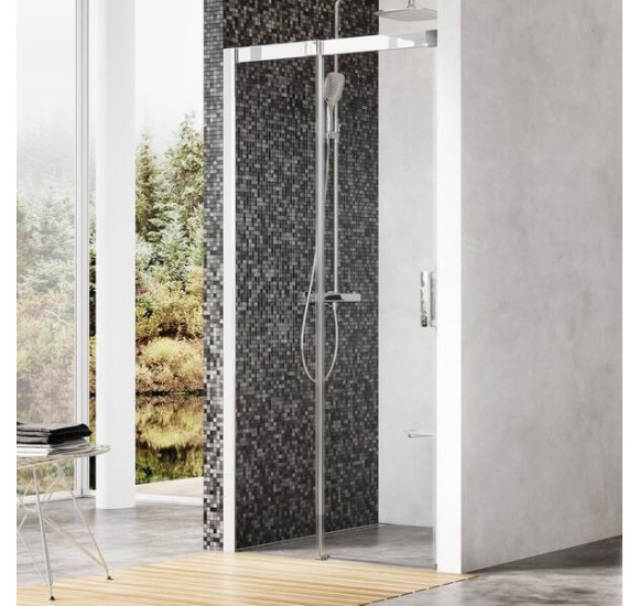 Dušo durys Ravak Matrix MSD2-100,110,120cm