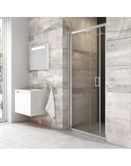 Dušo durys Ravak BLDZ2 90cm