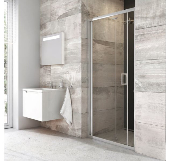 Dušo durys Ravak BLDZ2 90cm