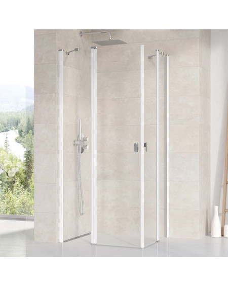 Ravak dušo kabina Chrome CRV2