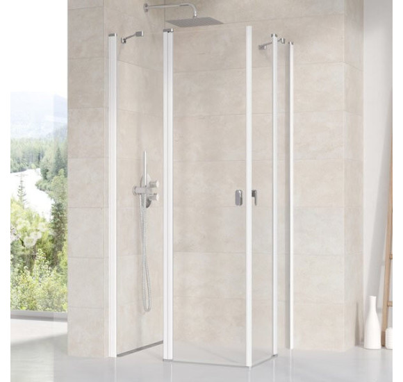Ravak dušo kabina Chrome CRV2