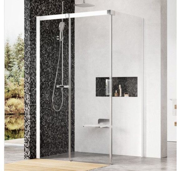 Ravak Dušo kabina Matrix MSDPS 120x90cm, kairė pusė