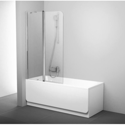 Ravak CVS2-100 vonios sienelė 100x150cm