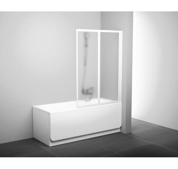 Vonios sienelė Ravak VS2, 104x140cm