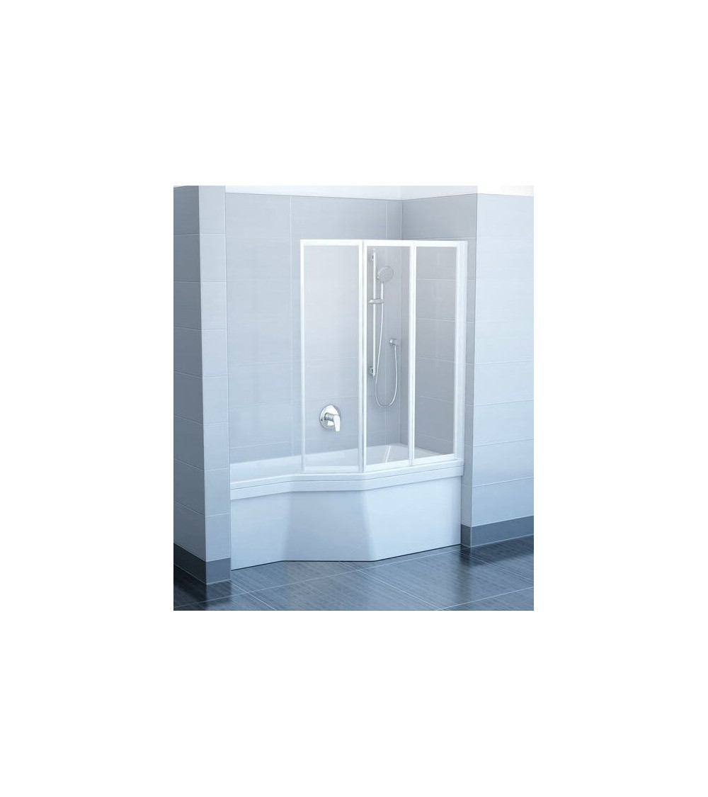 Ravak vonios sienelė VS3 100,115,130 cm