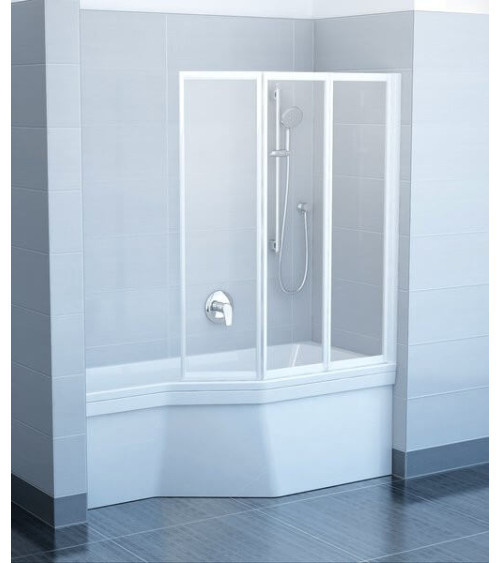 Ravak vonios sienelė VS3 100,115,130 cm