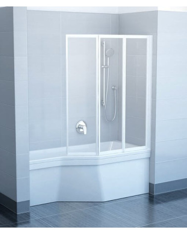 Ravak vonios sienelė VS3 100,115,130 cm