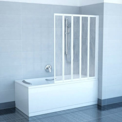 Vonios sienelė Ravak VS5, 113x133cm