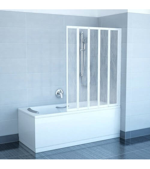 Vonios sienelė Ravak VS5, 113x133cm