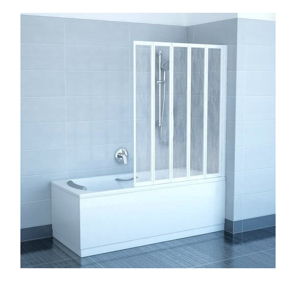 Vonios sienelė Ravak VS5, 113x133cm