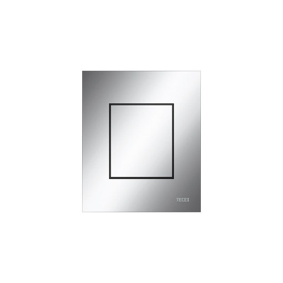 TECEnow pisuaro nuleidimo klavišas, chromuota blizganti