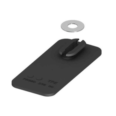 TECEprofil izoliacijos rinkinys tvirtinimo kronšteinams