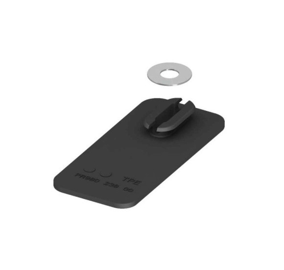 TECEprofil izoliacijos rinkinys tvirtinimo kronšteinams