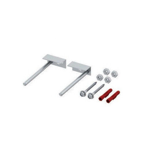 Teceprofil universalus tvirtinimo elementai