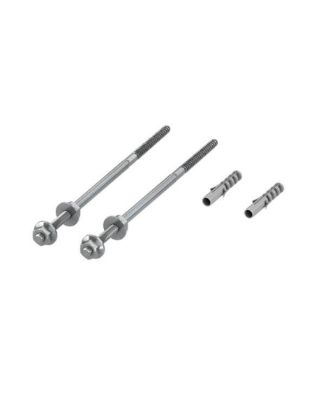 Tece tvirtinimo elementai