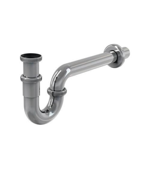 Ravak Praustuvo sifonas vamzdinis U, be ventilio