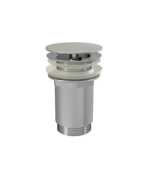 Ravak praustuvo sifono galvutė fiksuota, chromas