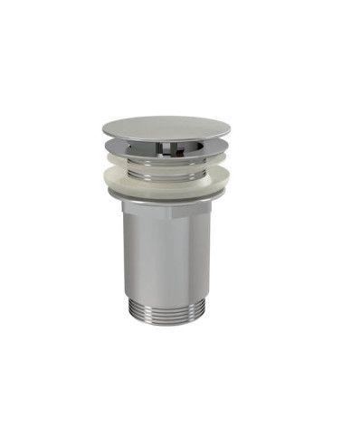 Ravak praustuvo sifono galvutė fiksuota, chromas