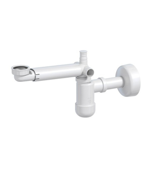 Baldinis Ravak sifonas praustuvui