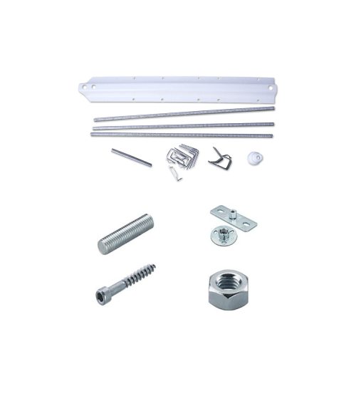 Ravak vonios panelės detalių rinkinys Rosa