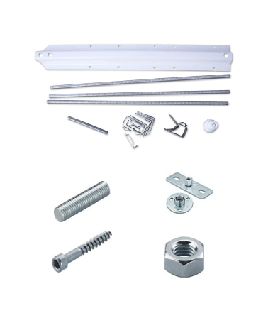 Ravak vonios panelės detalių rinkinys Rosa