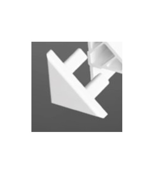 APDAILOS JUOSTELĖS 10 KAMPELIS BALTAS