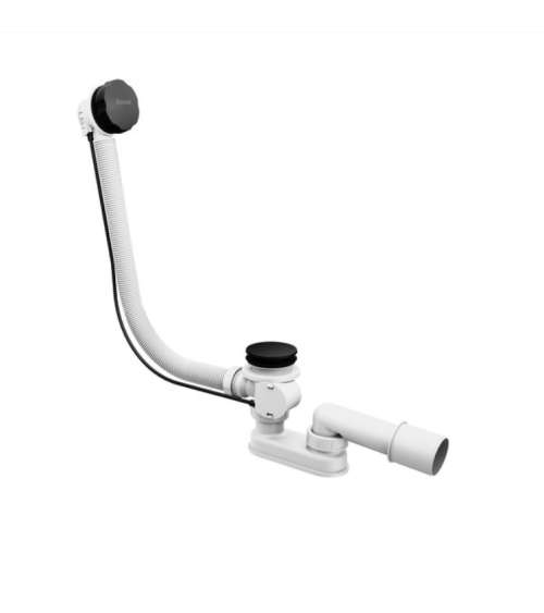 Ravak 800, vonios sifonas, valdomas troseliu, pasirinkite spalvą