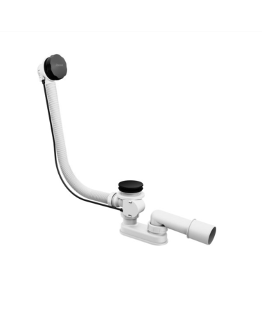 Ravak 800, vonios sifonas, valdomas troseliu, pasirinkite spalvą