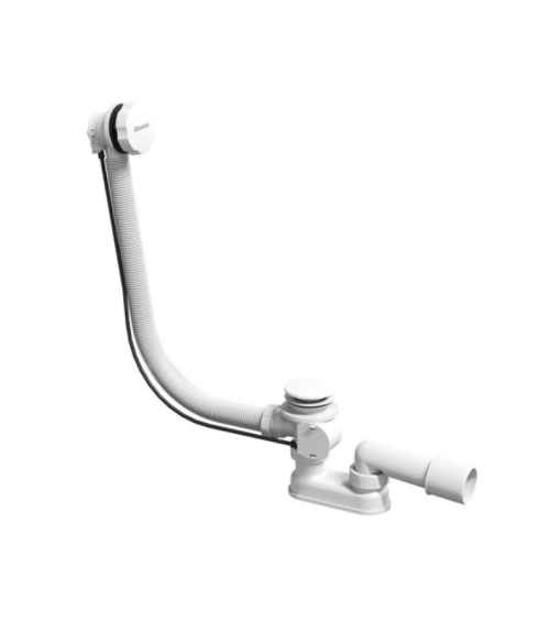 Ravak 800, vonios sifonas, valdomas troseliu, pasirinkite spalvą