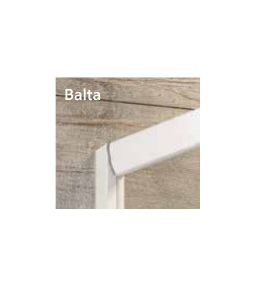 Dušo kabina giliam padėklui Ravak SKCP4 Sabina, 80x80