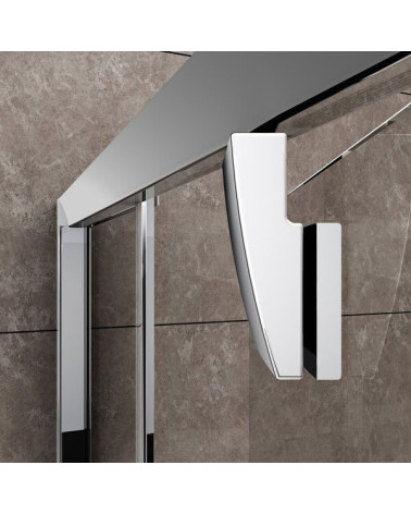 Dušo kabina Ravak PSKK3 - 80 cm