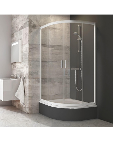 Dušo kabina giliam dušo padui Ravak BLCP4 Sabina 80 cm