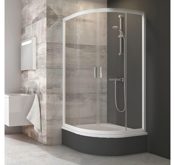 Dušo kabina giliam dušo padui Ravak BLCP4 Sabina 80 cm