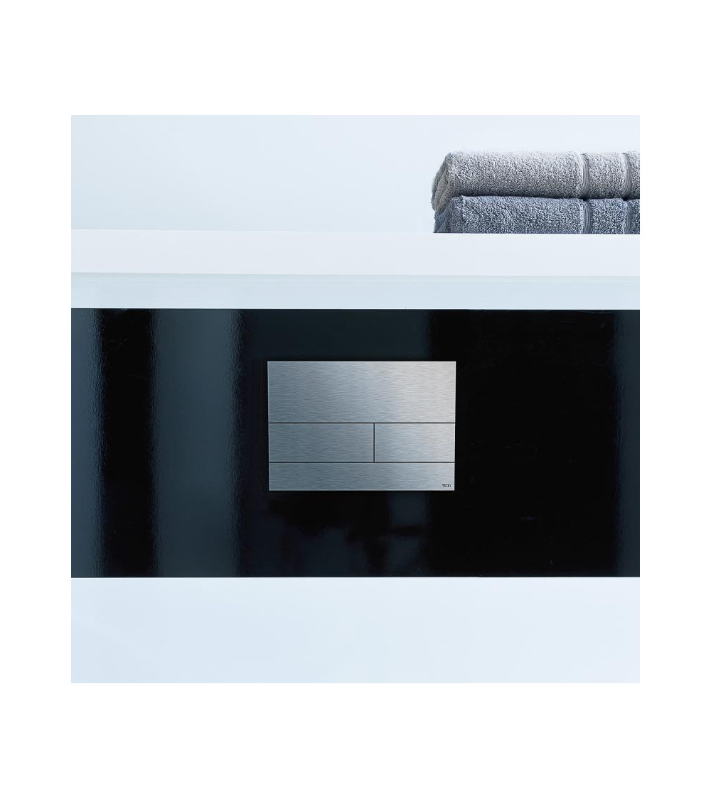 TECEsquare II Klavišas WC moduliui, 92408, pasirenkama spalva