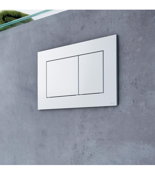 TECEnow plastikinis vandens nuleidimo klavišas, pasirinkite spalvą