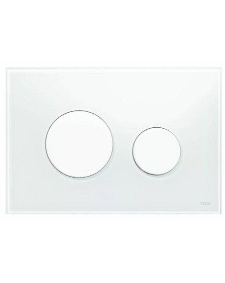TECEloop Balto stiklo klavišas WC moduliui
